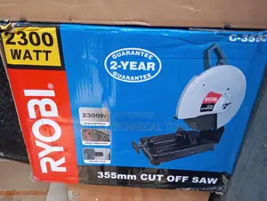 Cutt Off Saw Machine