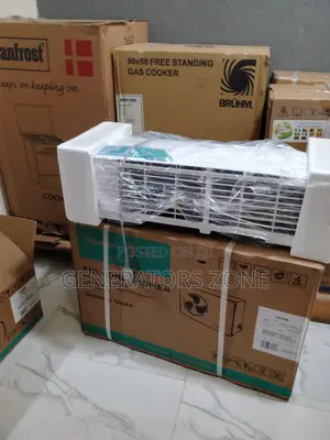 Photo - Hisense 1 Horse Power Inverter Air Conditioner (As09dk)