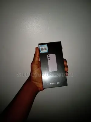 New Samsung Galaxy S23 256 GB Purple