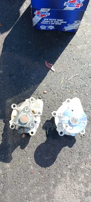Dodge Dart Water Pump