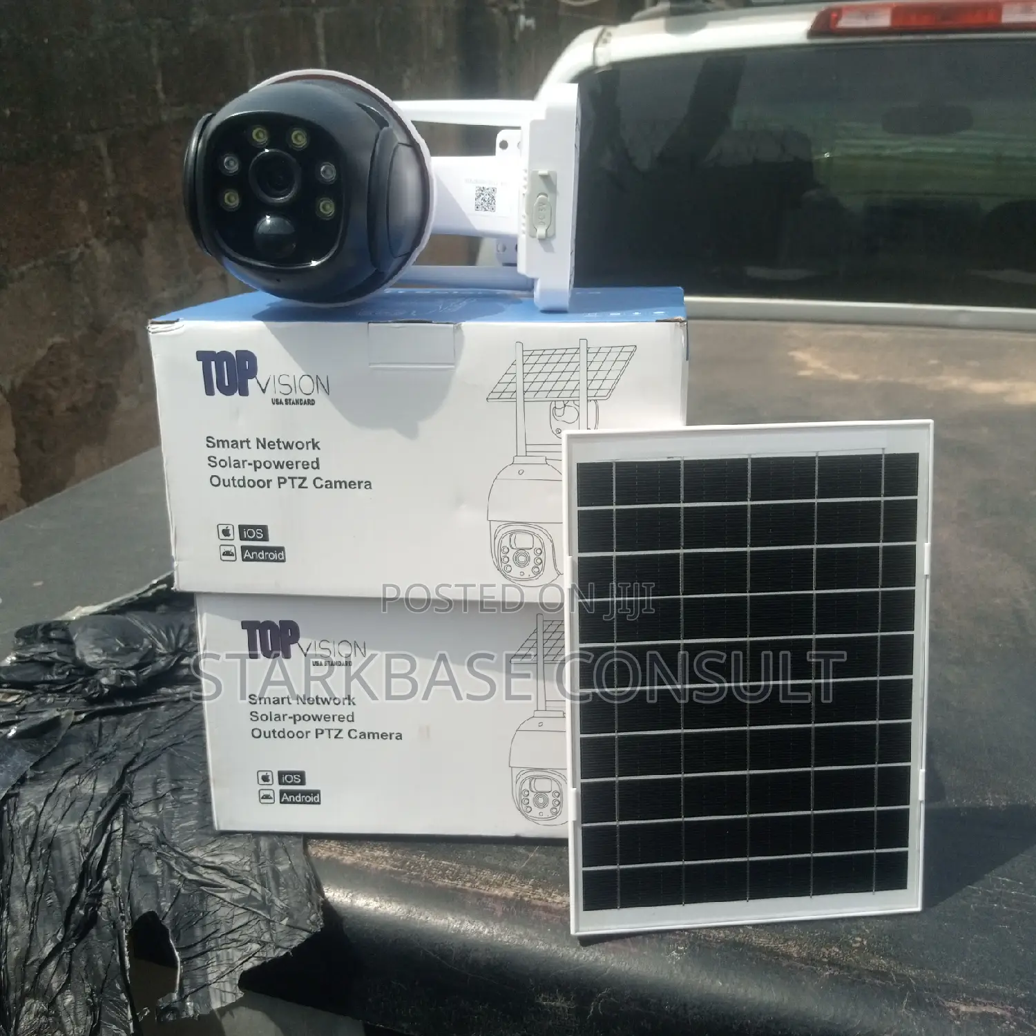 CCTV Camera Setup