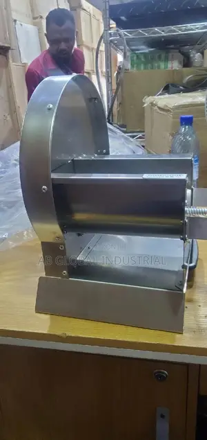 Manual Plaintain And Potatoes Slicer