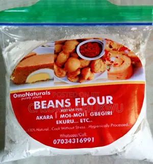 Pure Beans Flour