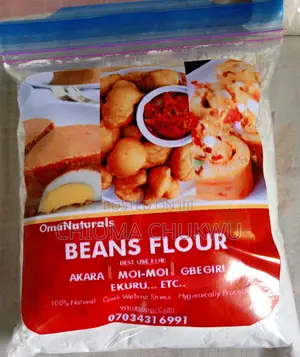 Pure Beans Flour