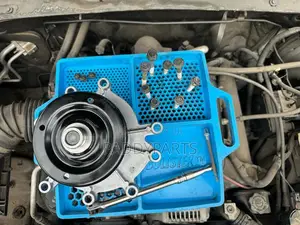 Dodge Ram Water Pump