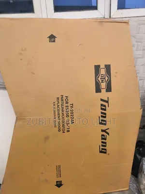 Bonnet Es350 2018 Model