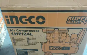 Air Compressor Silent 24ltr