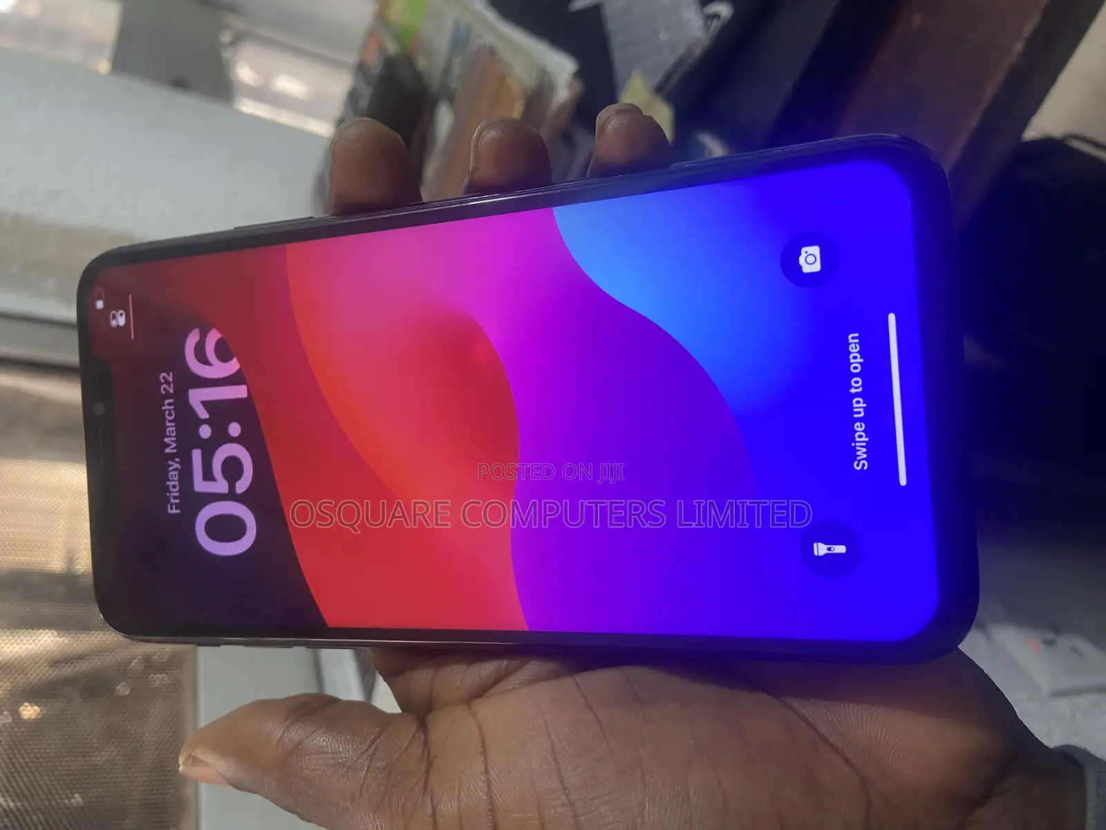 Apple iPhone 11 Pro Max 256 GB Gray