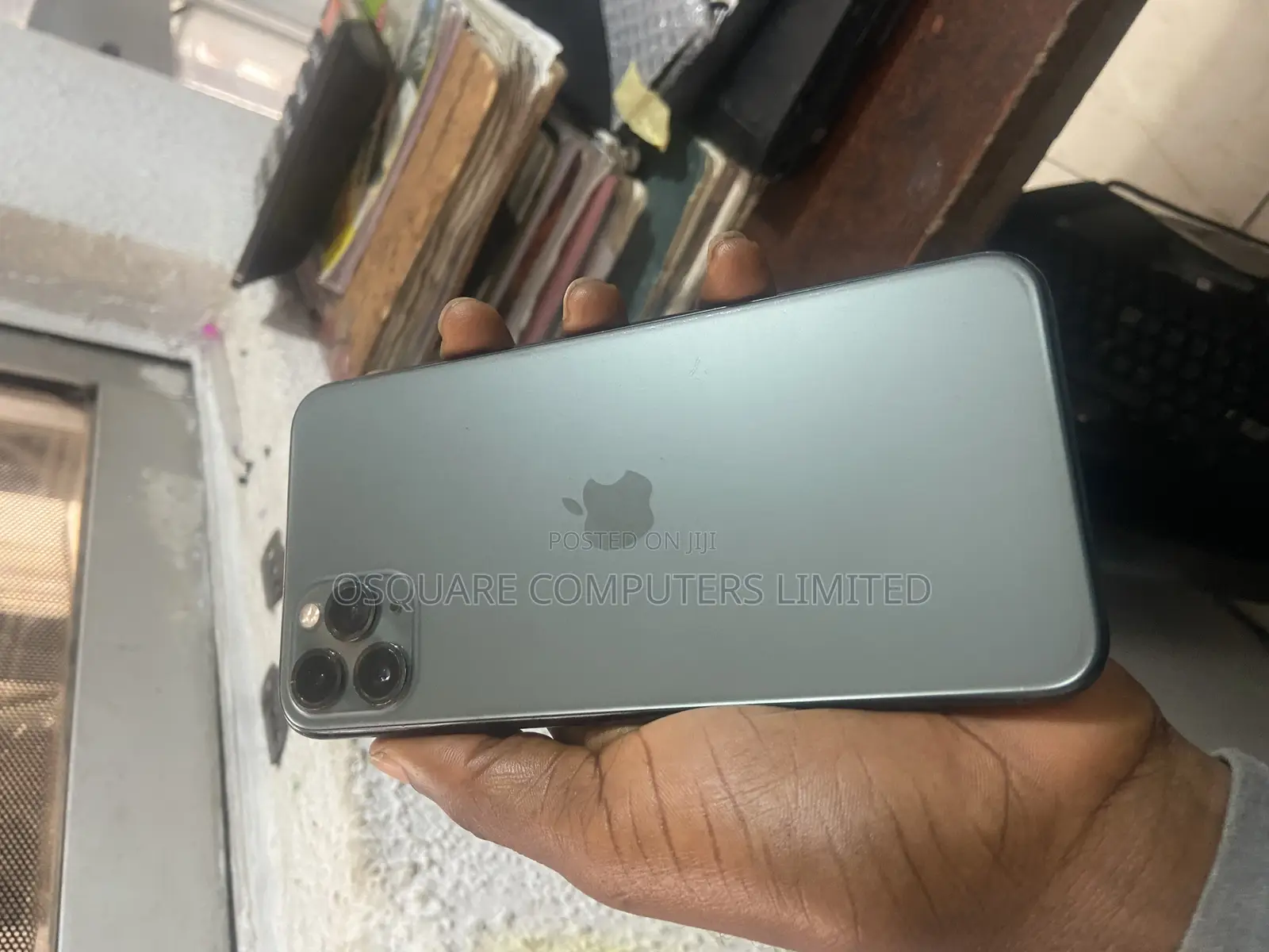 Apple iPhone 11 Pro Max 256 GB Gray