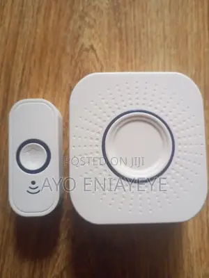 Door Bell With Battery