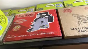 Portable Bag Closer Guru Special Sewing Machine With Oilpump