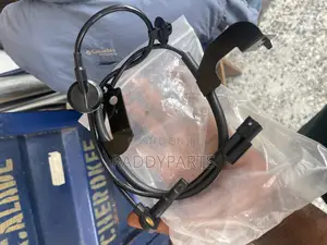 Jeep Patriot Abs Wheel Speed Sensor