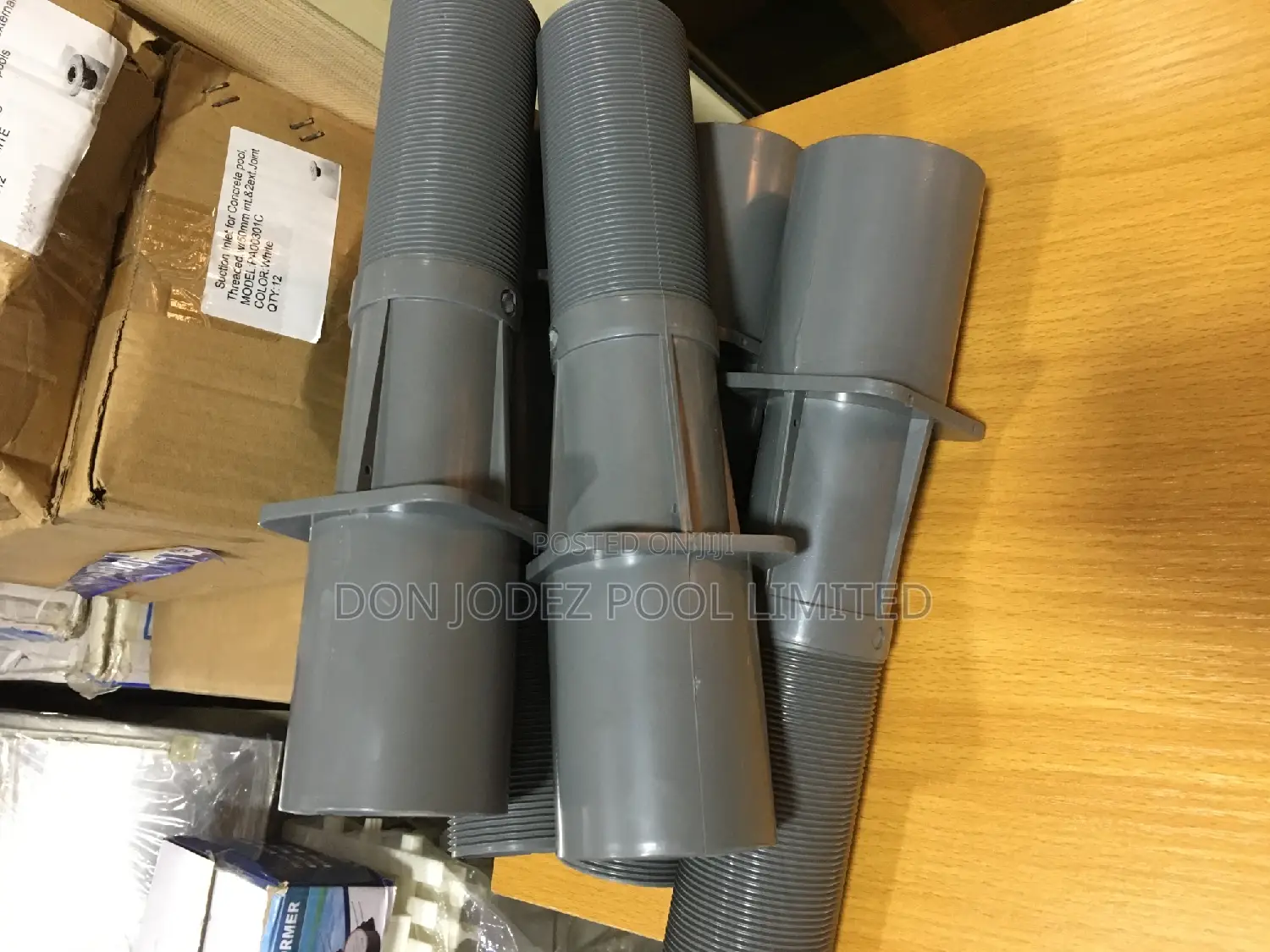 Non Leak Flange