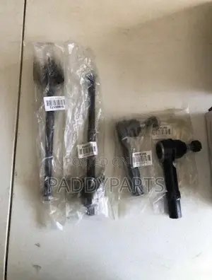 Buick Enclave Tie Rod End (Inner and Outer)