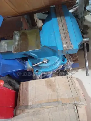 Bench Vice 8" Light Duty
