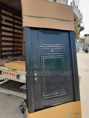 Granite Steel China Door