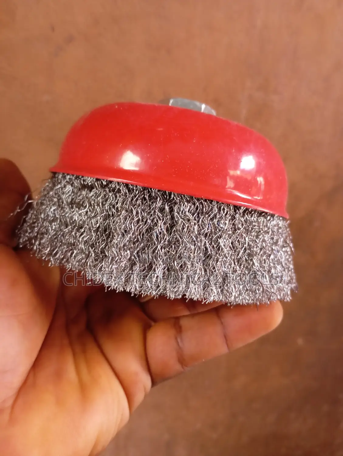 Cup Brush 5" Soft