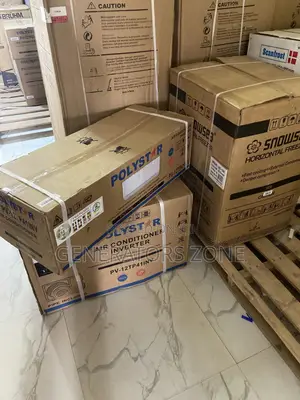 Best Selling 1.5hp Inverter AC Polystar