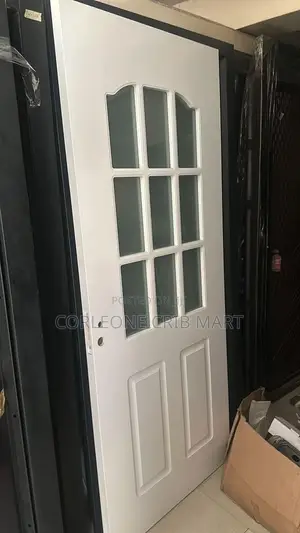 French Wooden Door