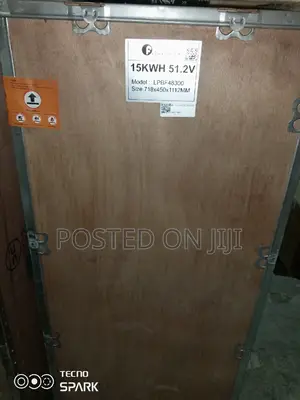 Felicity 15kwh 300ah 48v Lithium Ion Battery