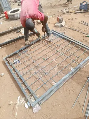 Window Burglary Craft