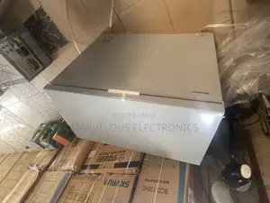 Brand New Hisense Supper Chilling Chest Freezer Copper