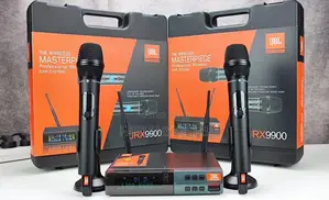 Original Professional Wireless Mic JBL URX-9900