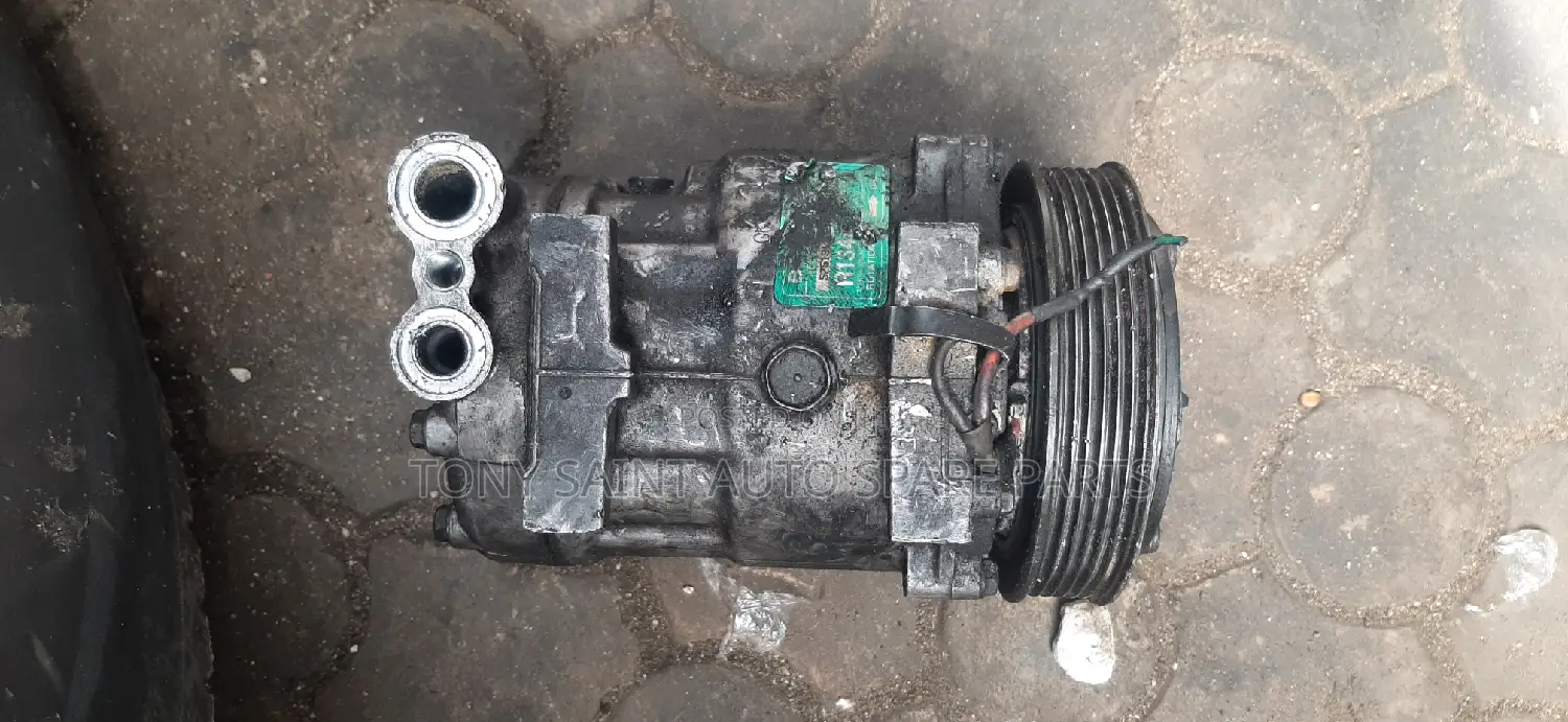 Manual Compressor for Lexus Rx350 V6 Engine