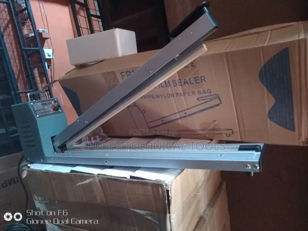 Industrial Impulse Sealer 600mm