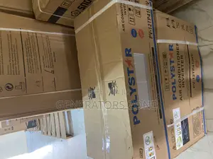 Reliable 1.5hp Polystar Inverter AC