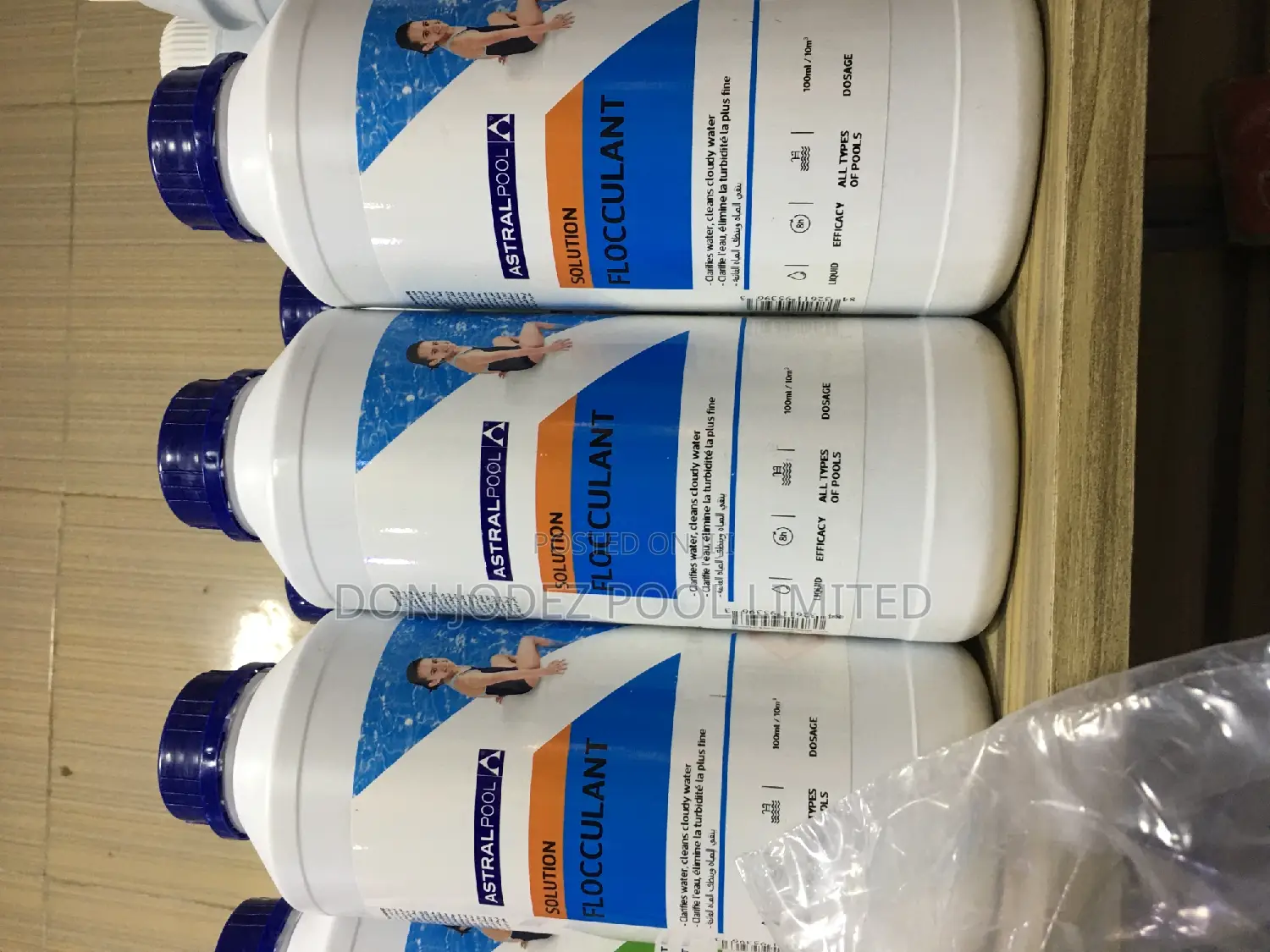 Liquid Flocculant