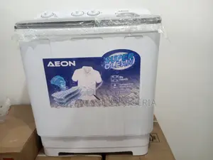 Top Demand AEON 7kg Twin Tub Washing Machine