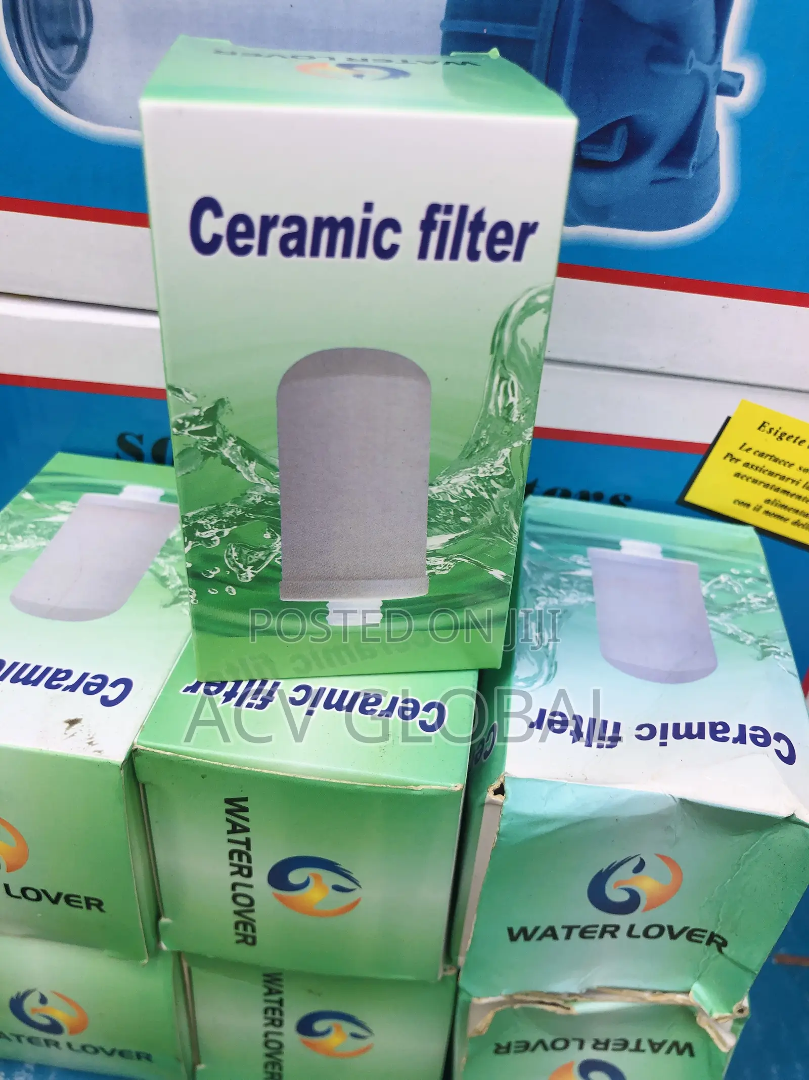 Ceramic Filter