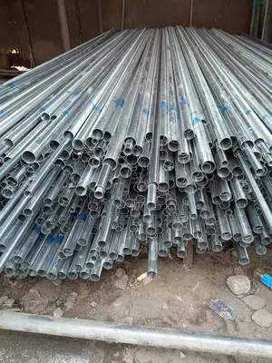 Galvanized, Mild Steel and Stainless Material