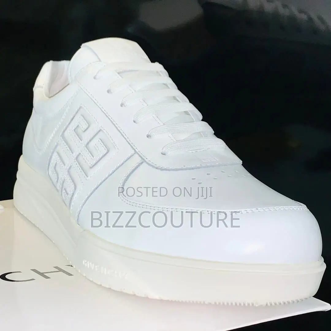 Original GIVENCHY Sneakers Available in Store