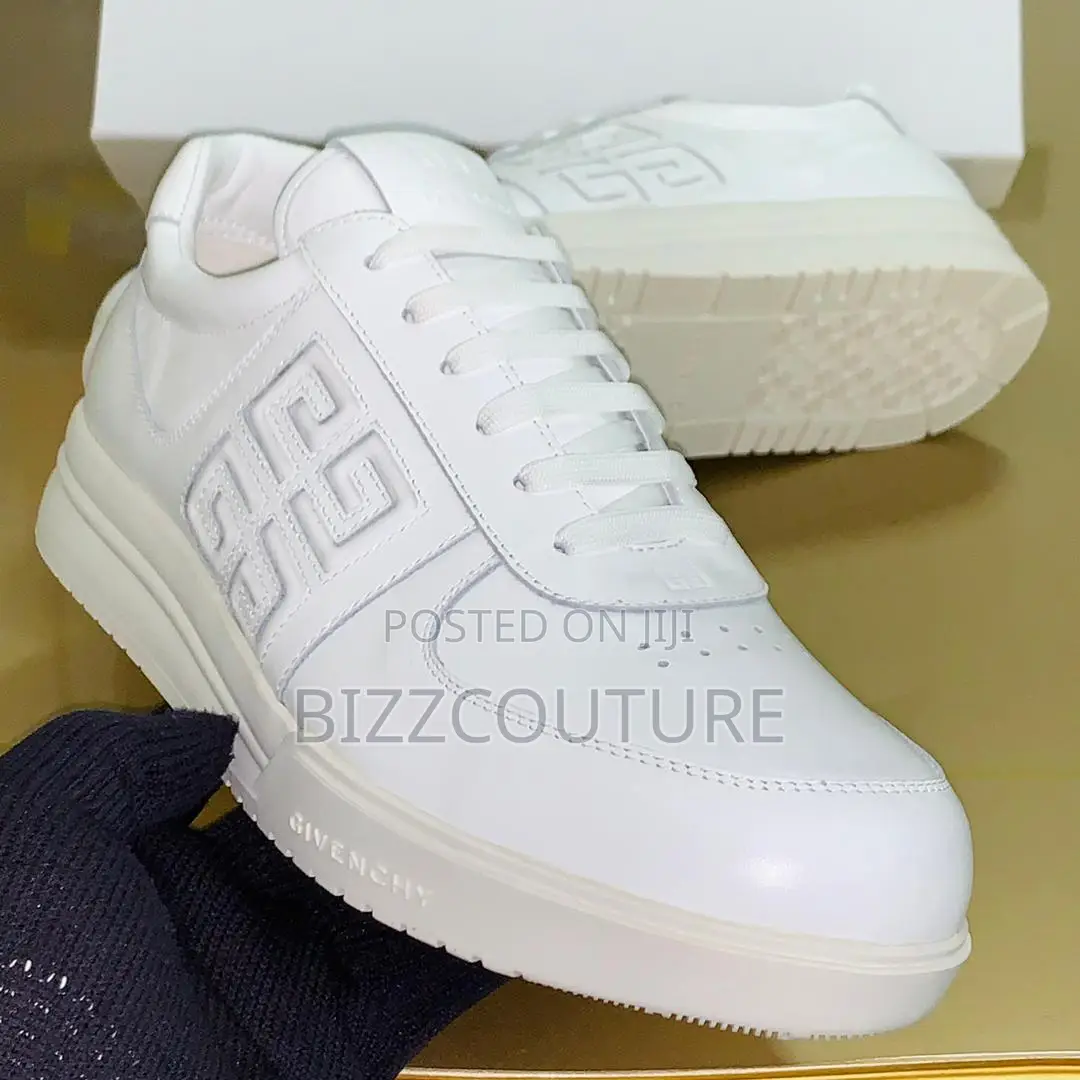 Original GIVENCHY Sneakers Available in Store