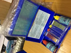 Test Kit Liquid