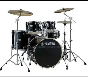 Original Yamaha Drum 5 Set