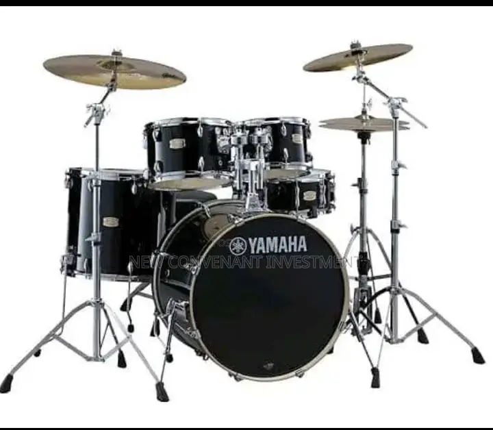 Original Yamaha Drum 5 Set