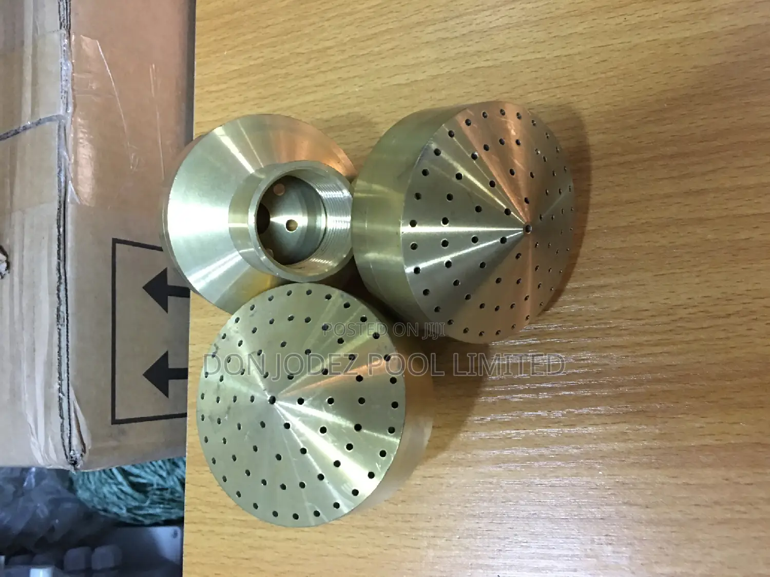 Fountain Nozzle