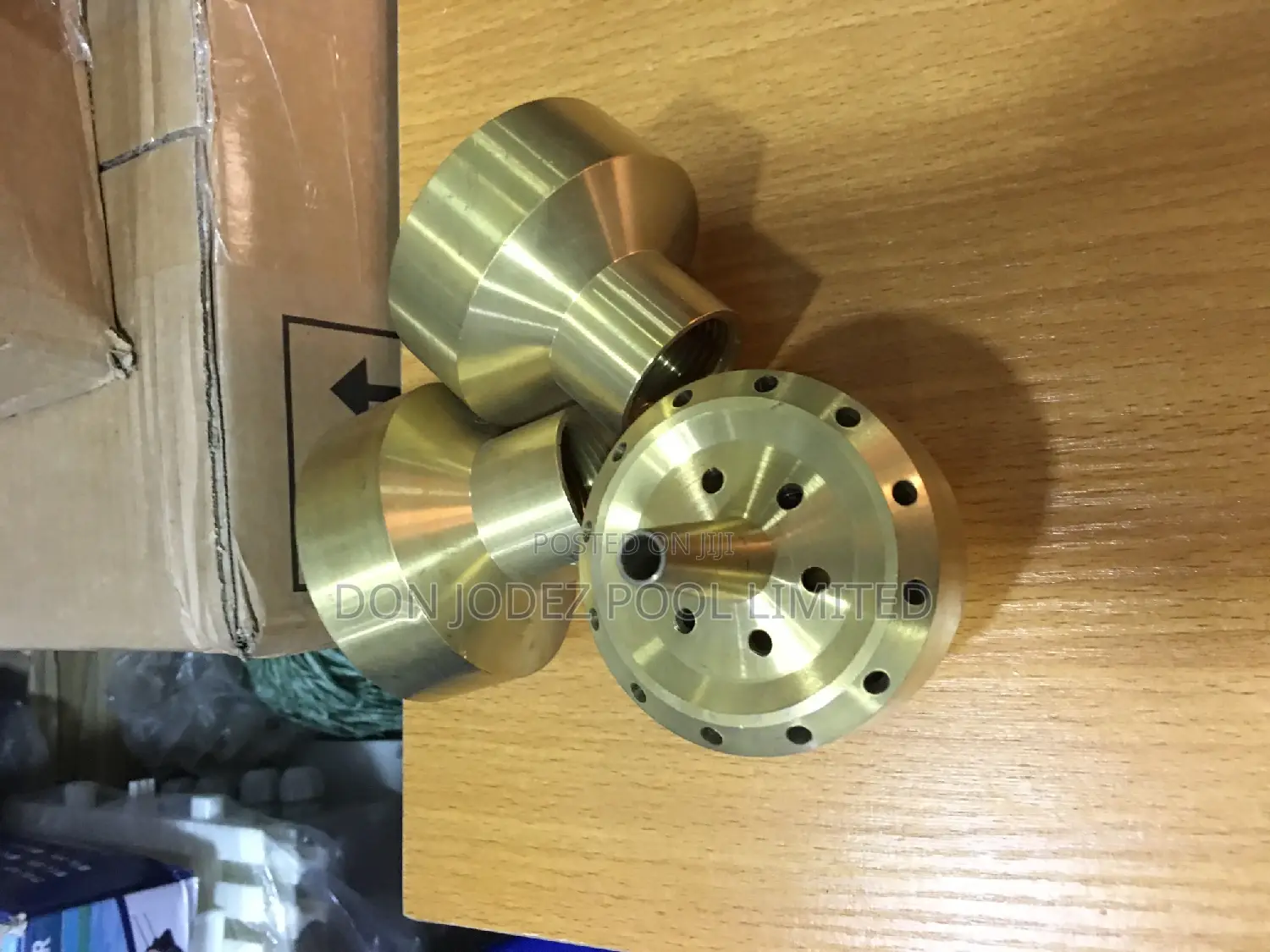 Fountain Nozzle