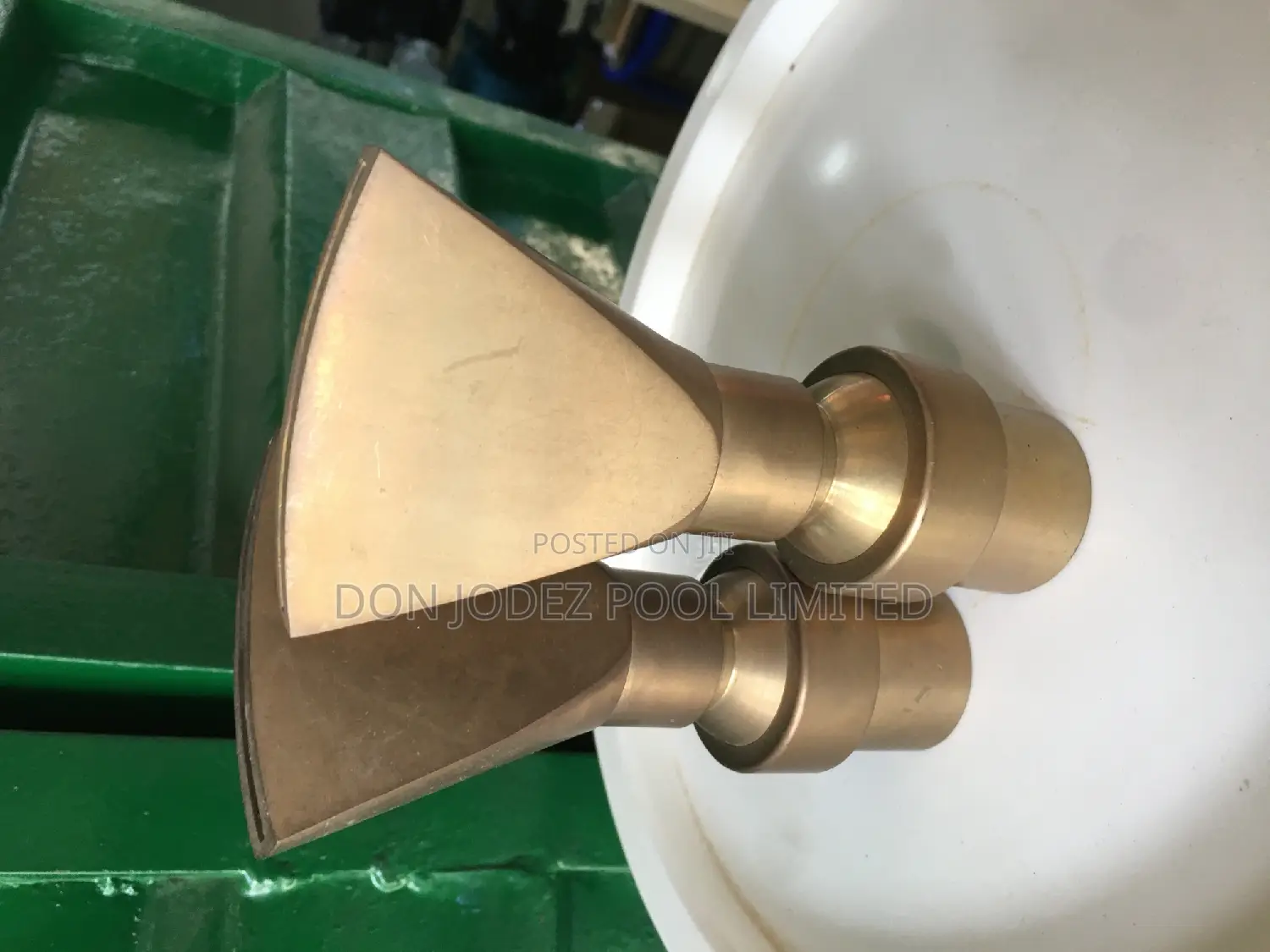 Fountain Nozzle