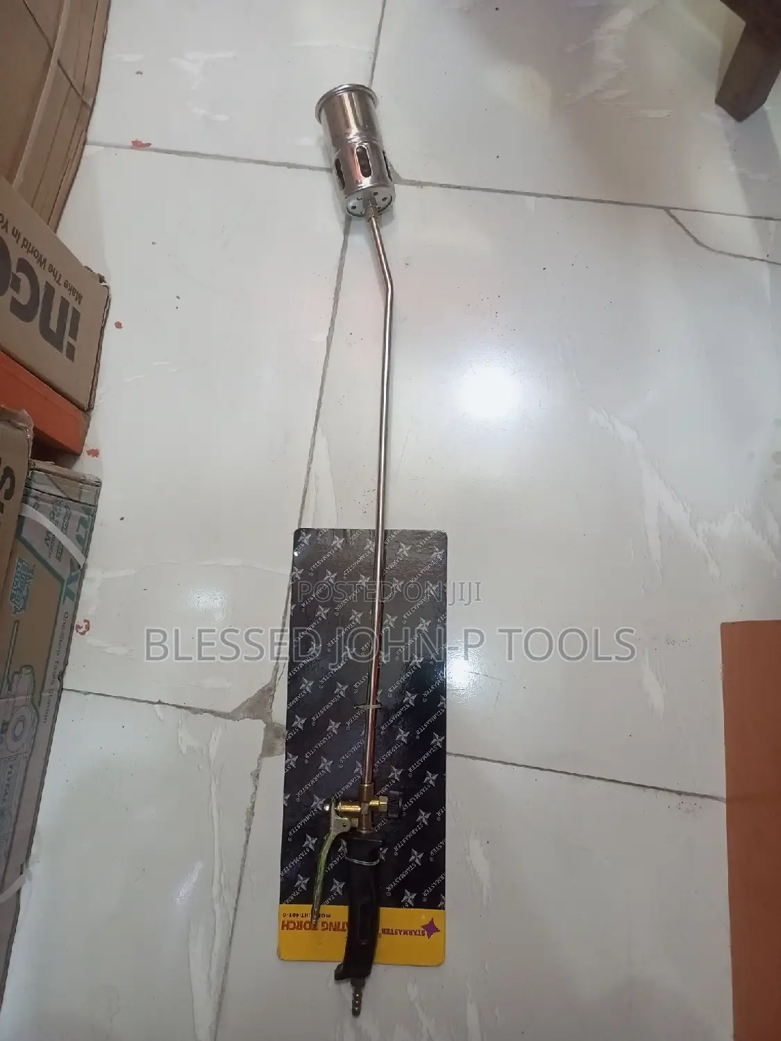 Heating Torch