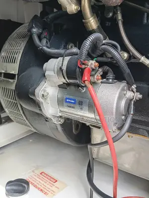 60kva Super Silent Perkins Soundproof Generator