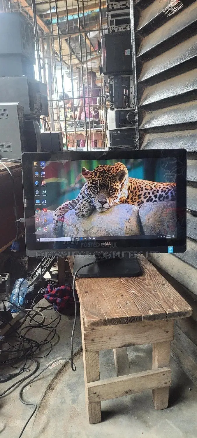 Desktop Computer Dell OptiPlex 3010 8GB Intel Core I5 HDD+SSD 500GB