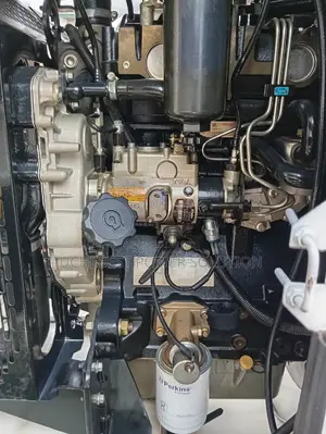 60kva Super Silent Perkins Soundproof Generator