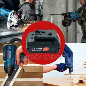 18V Lithium Rechargeable Tool Battery for Bosch