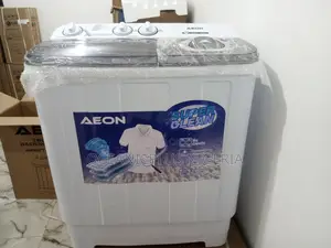 Durable AEON 7kg Twin Tub Washing Machine