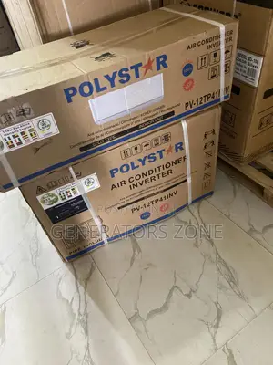 New [Pv-12tp41] 1.5hp Polystar Inverter AC