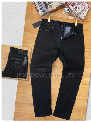High Quality Wear!Turkish Men's Jeans Trouser